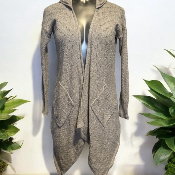 FREE ✅American Eagle Outfitters Sandy Long Cardigan Sweater - Picture 1 of 15